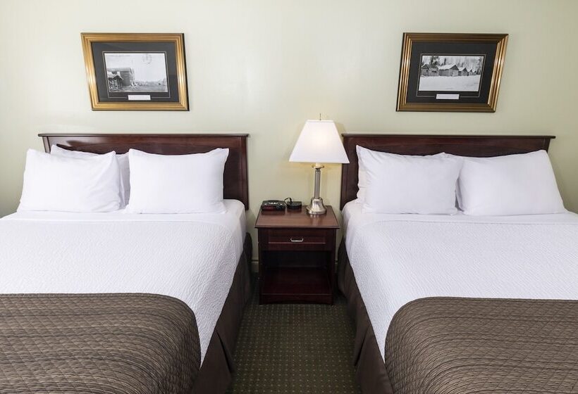 בית מלון כפרי Quality Inn & Suites