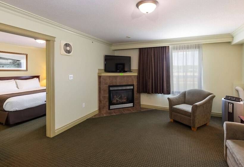 בית מלון כפרי Quality Inn & Suites