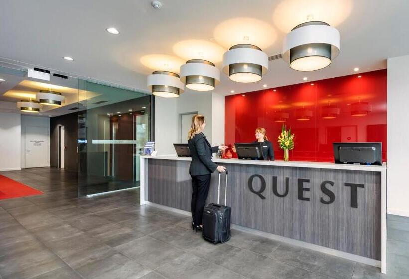 فندق Quest On Franklin