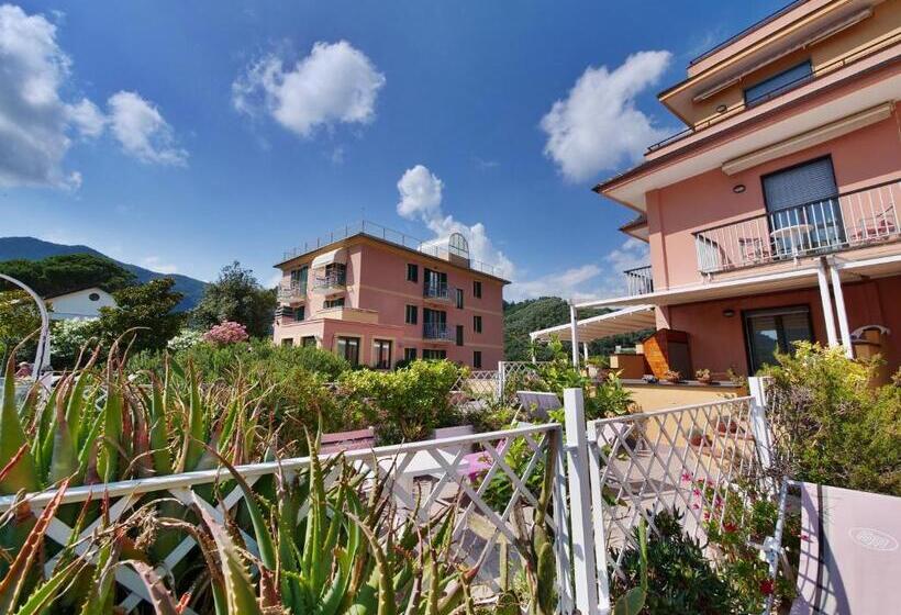 هتل Residence Mondial