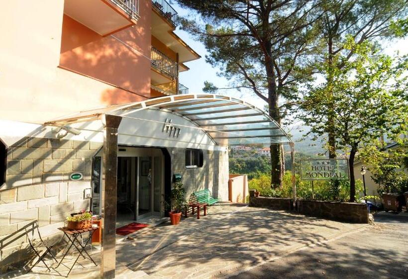 هتل Residence Mondial