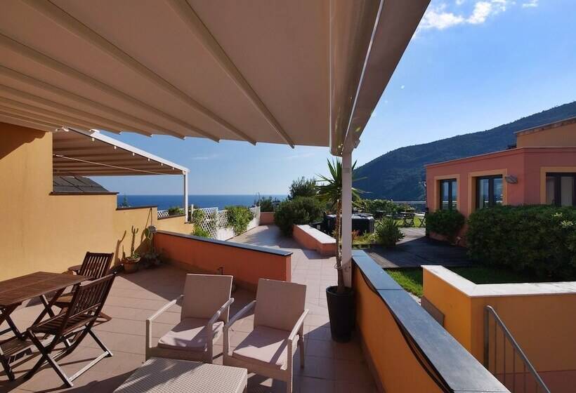 هتل Residence Mondial