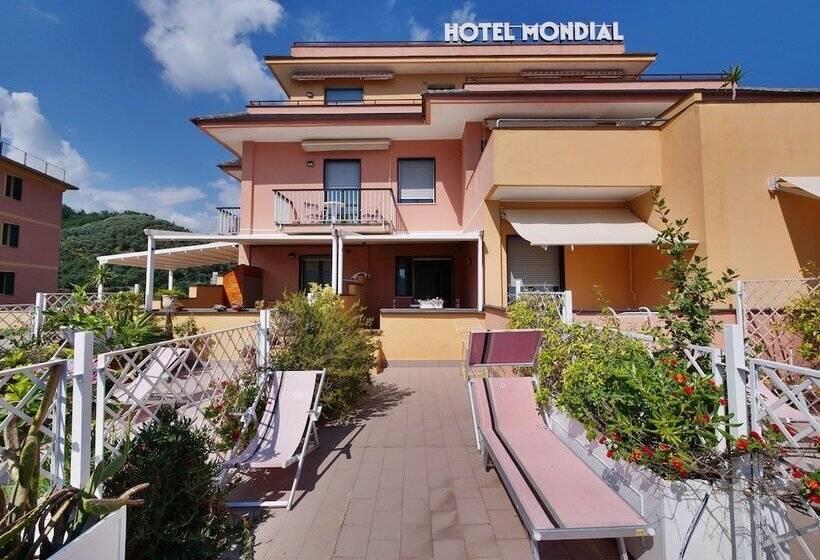 فندق Residence Mondial