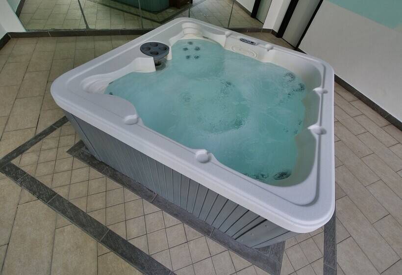 هتل Residence Mondial