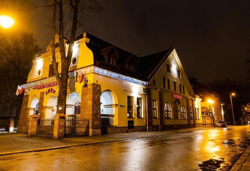 هتل Restauracja Browar Lwów W Lublinie