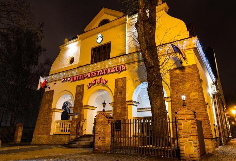 هتل Restauracja Browar Lwów W Lublinie