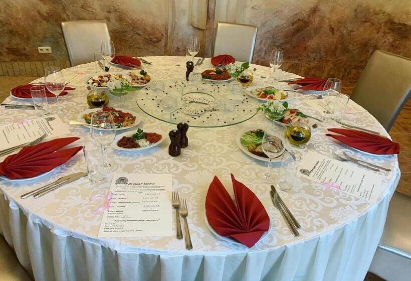 هتل Restauracja Browar Lwów W Lublinie