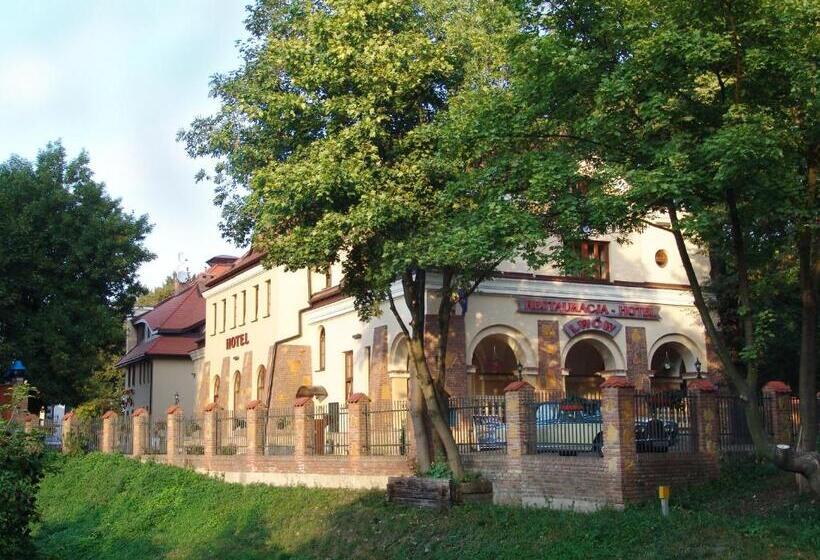 هتل Restauracja Browar Lwów W Lublinie