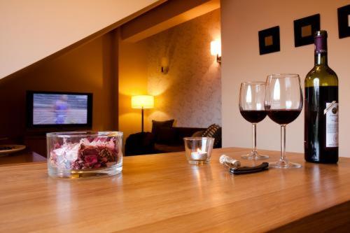 فندق Restaurant Gonduzo