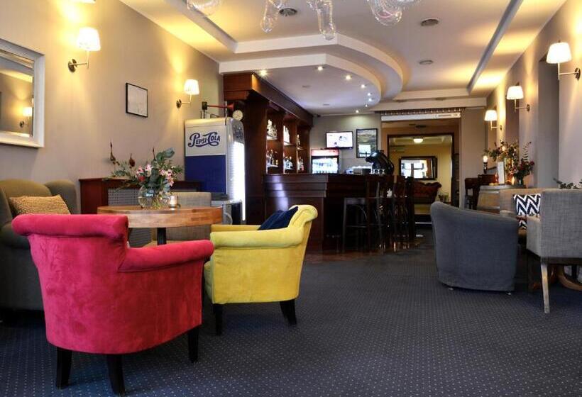 ホテル Rezydencja Solei