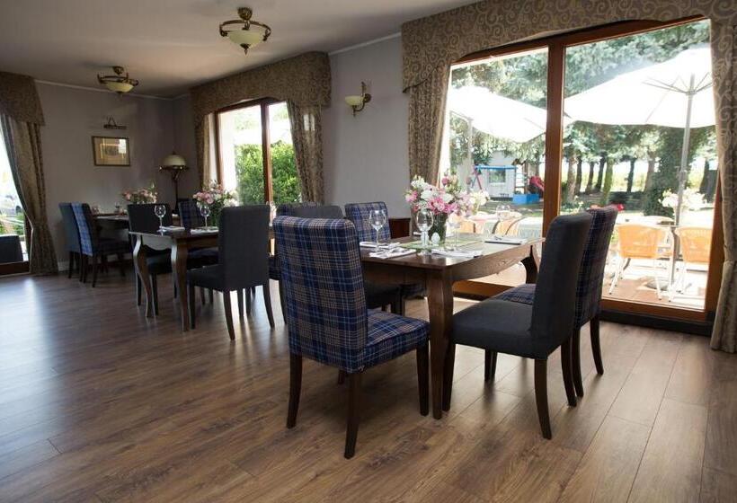 ホテル Rezydencja Solei