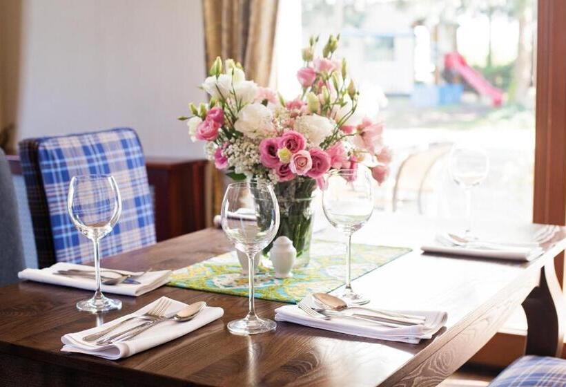 ホテル Rezydencja Solei