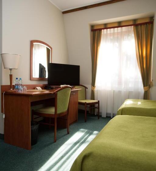 ホテル Rezydencja Solei