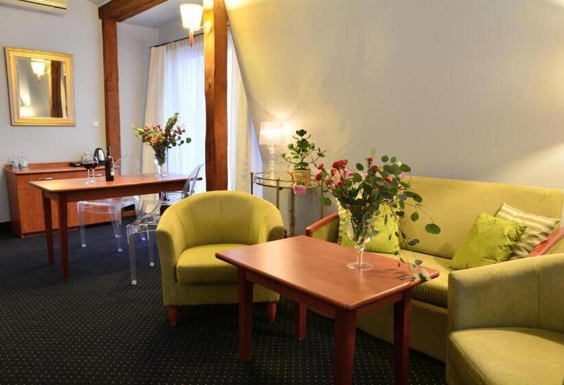 ホテル Rezydencja Solei