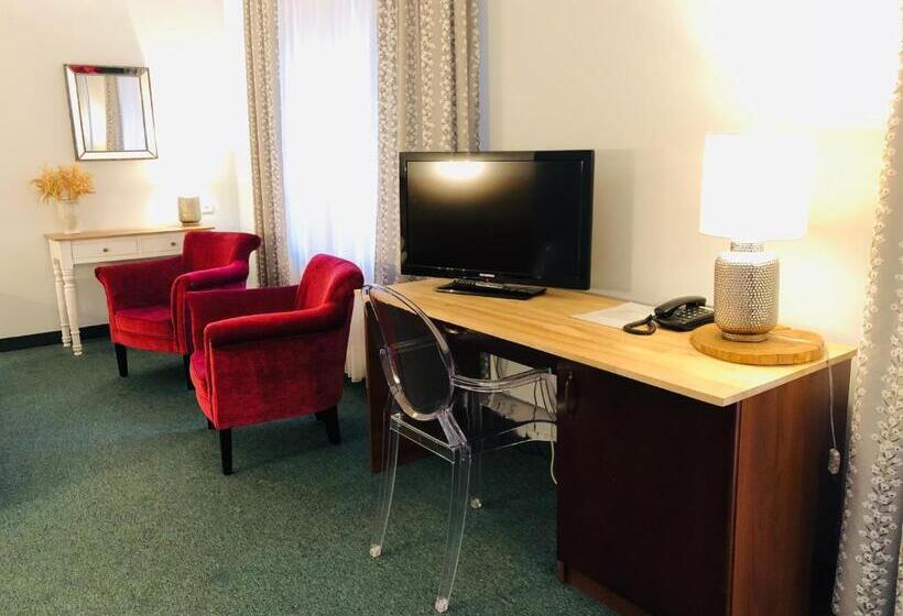 ホテル Rezydencja Solei