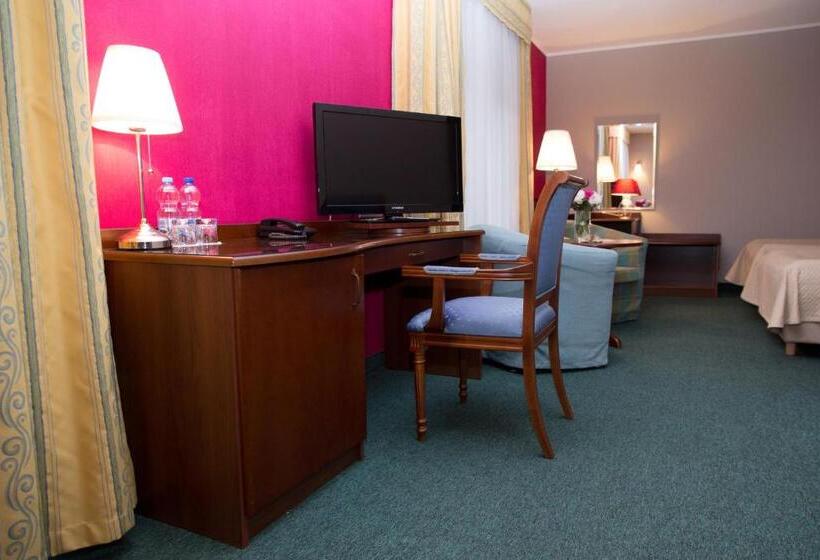 ホテル Rezydencja Solei