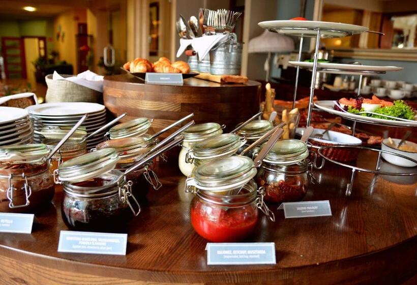 ホテル Rezydencja Solei