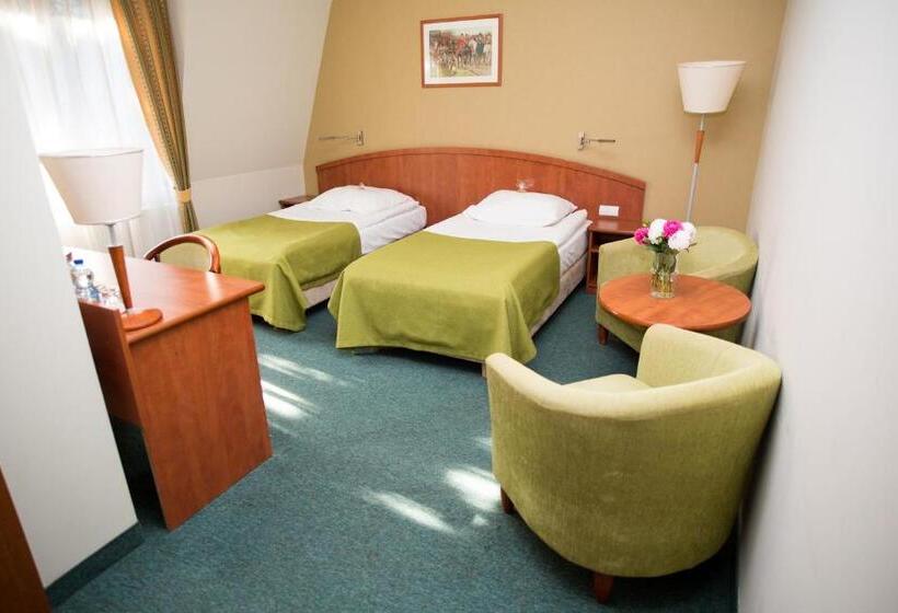 ホテル Rezydencja Solei