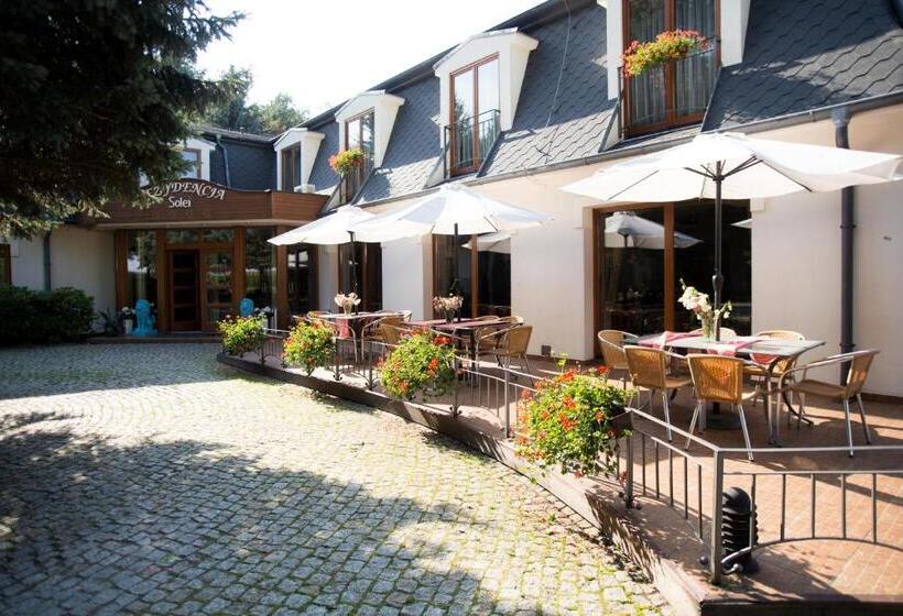 ホテル Rezydencja Solei