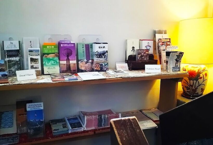 فندق Rickshaw Inn