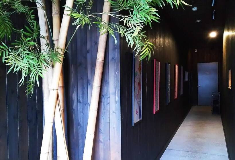 فندق Rickshaw Inn