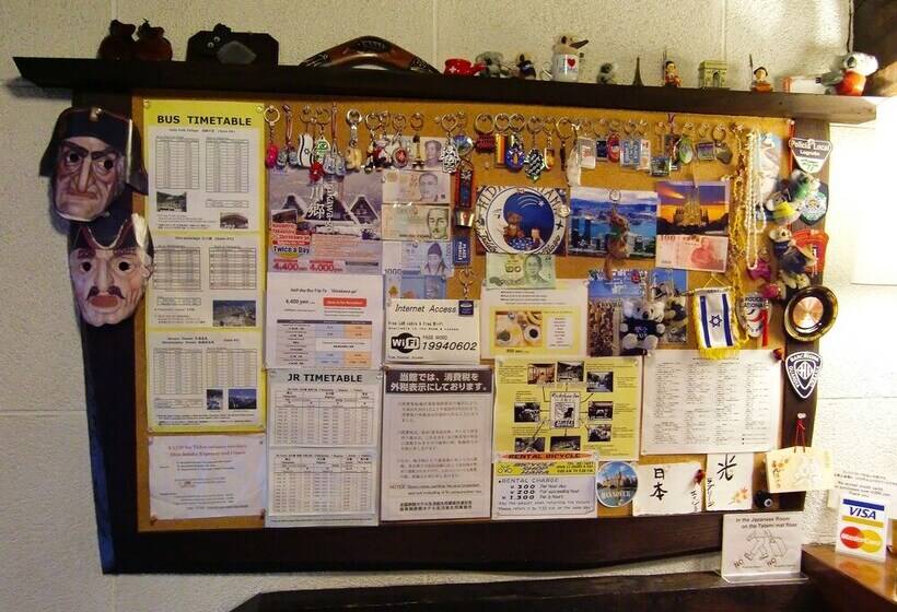 فندق Rickshaw Inn