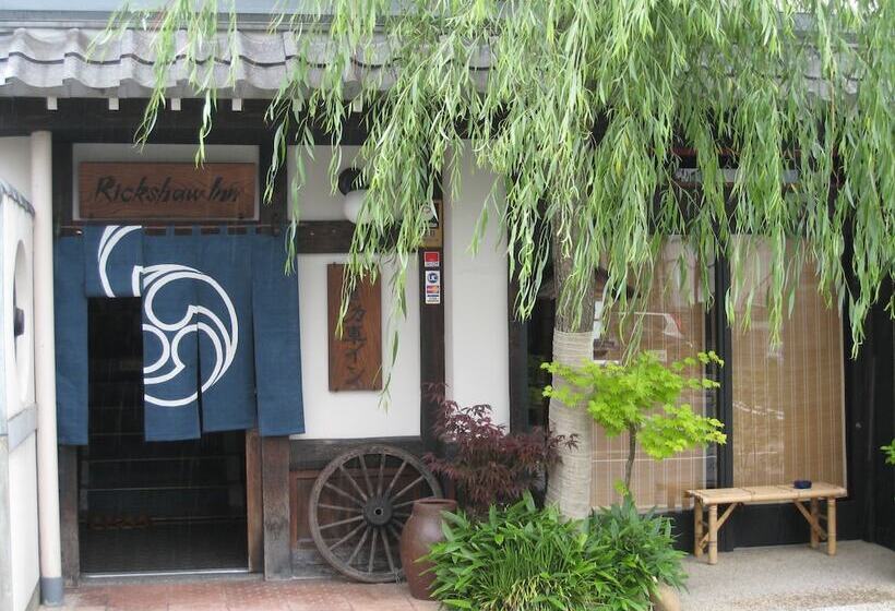 فندق Rickshaw Inn