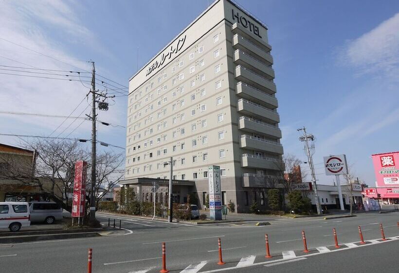 فندق Route Inn Matsusaka Ekihigashi