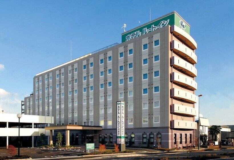 호텔 Route Inn Sagamihara  Kokudo 129 Gou