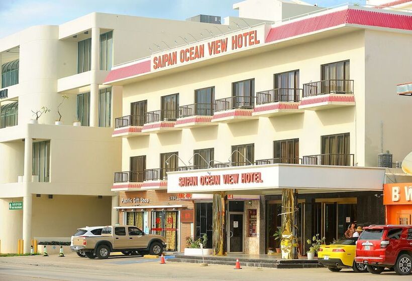 هتل Saipan Ocean View