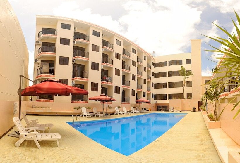 هتل Saipan Ocean View