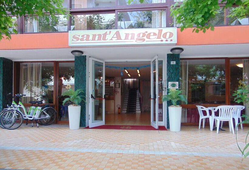ホテル Sant'angelo