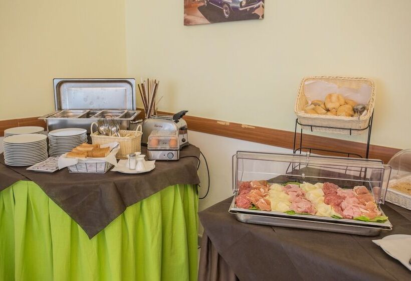 ホテル Sant'angelo