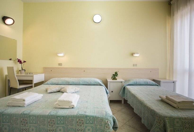 ホテル Sant'angelo