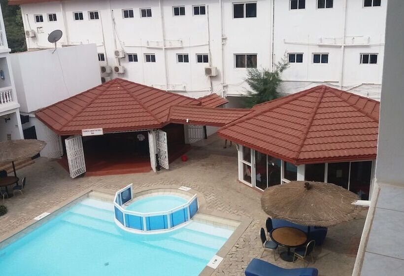 Sarges Hotel Managed By Continent