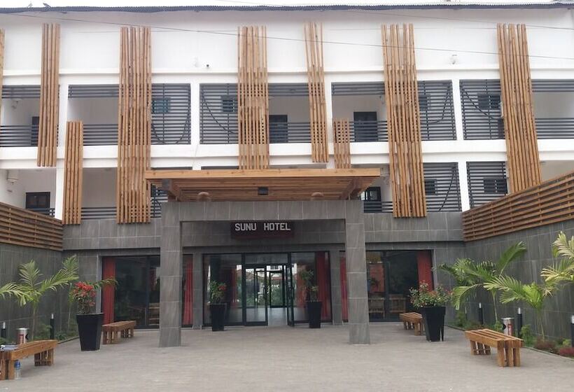 Sarges Hotel Managed By Continent