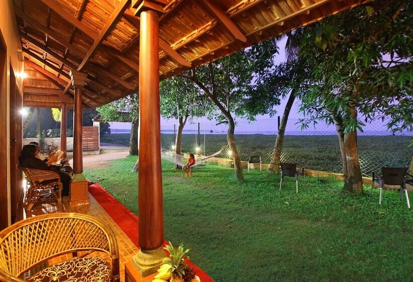 فندق Saro Lake County