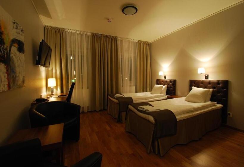 בית מלון כפרי Scandic Gällivare