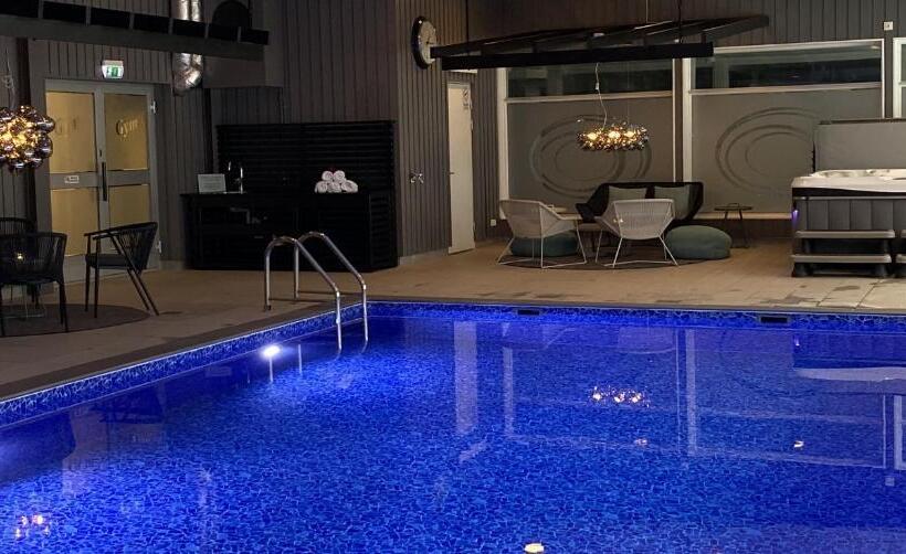 בית מלון כפרי Scandic Gällivare