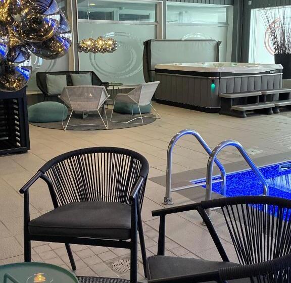 בית מלון כפרי Scandic Gällivare