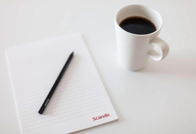 בית מלון כפרי Scandic Gällivare