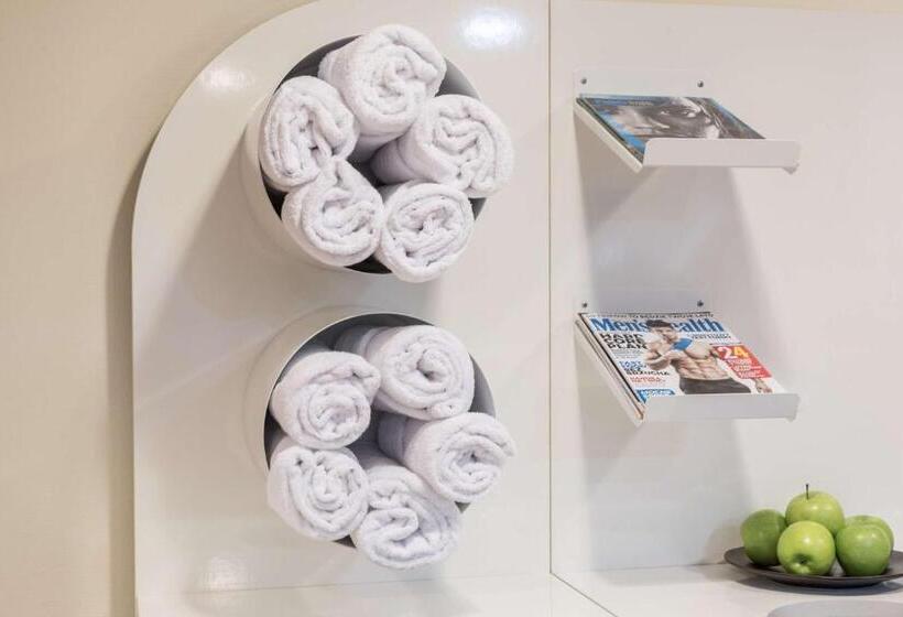 בית מלון כפרי Scandic Gällivare