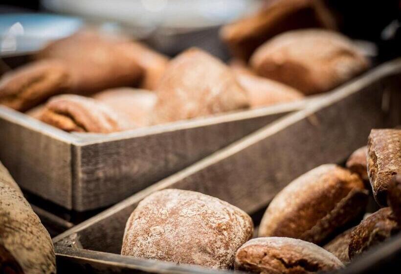 בית מלון כפרי Scandic Gällivare