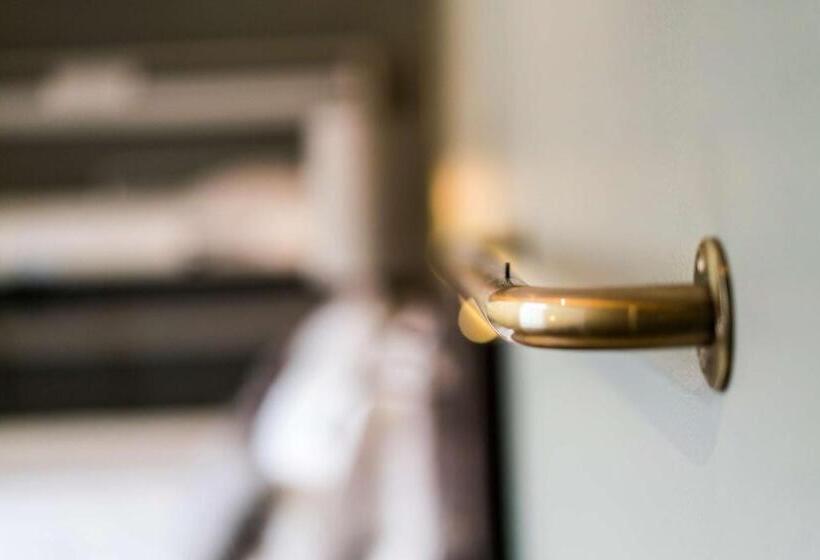 בית מלון כפרי Scandic Gällivare