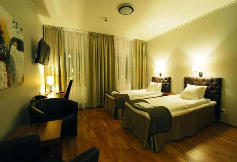 בית מלון כפרי Scandic Gällivare