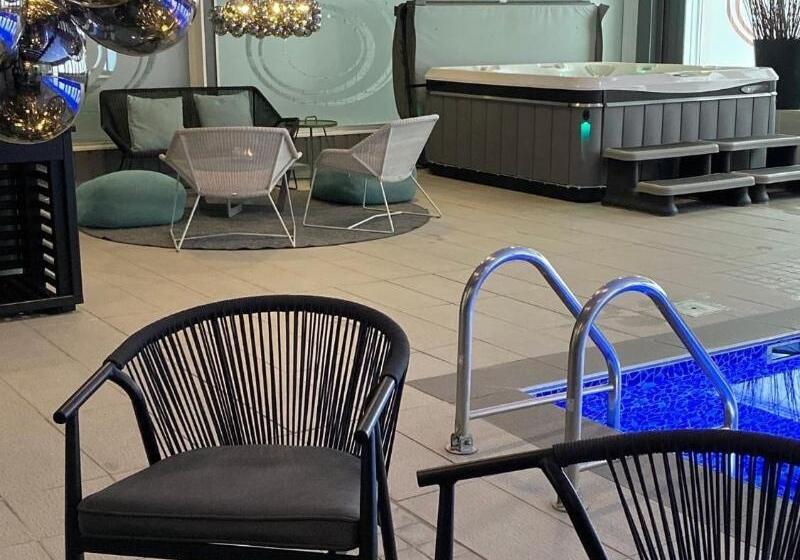 בית מלון כפרי Scandic Gällivare