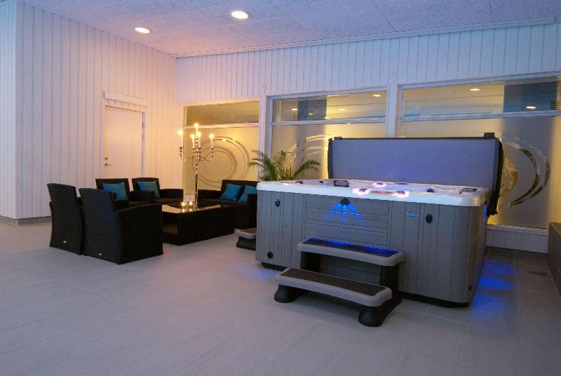 בית מלון כפרי Scandic Gällivare