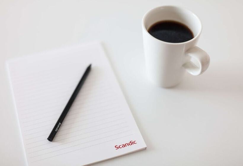 בית מלון כפרי Scandic Gällivare