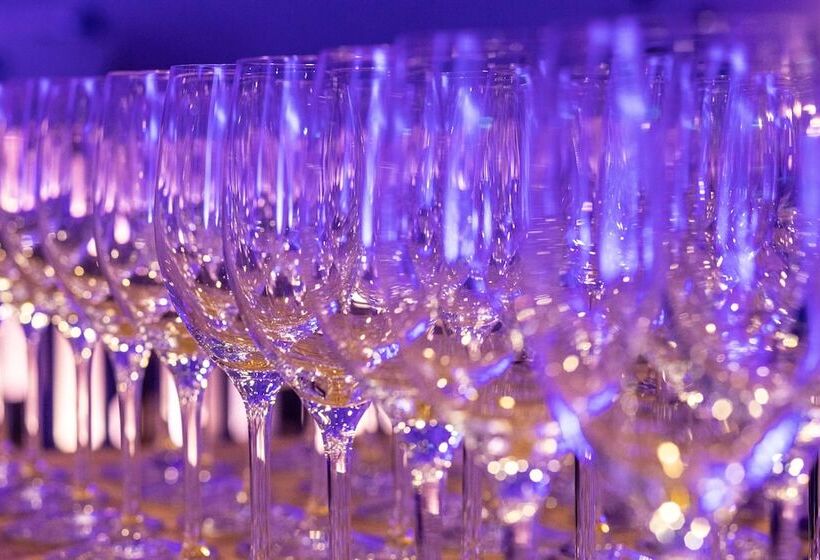 בית מלון כפרי Scandic Gällivare