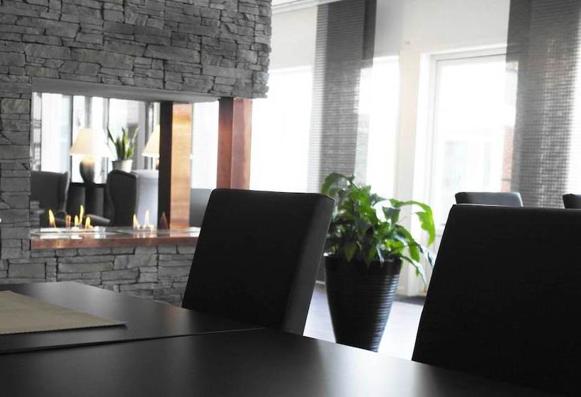 בית מלון כפרי Scandic Gällivare